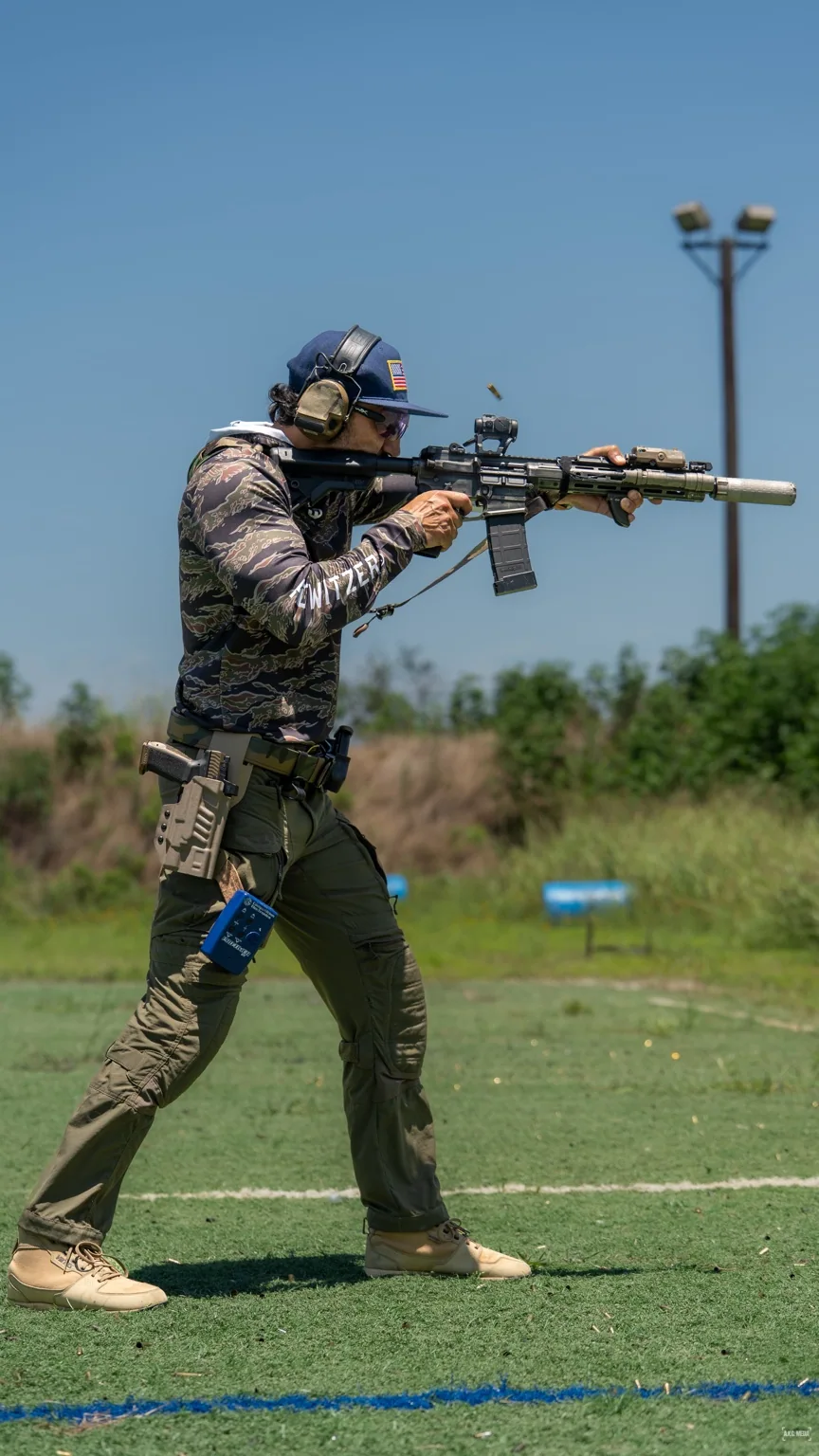 Outdoor action photography.